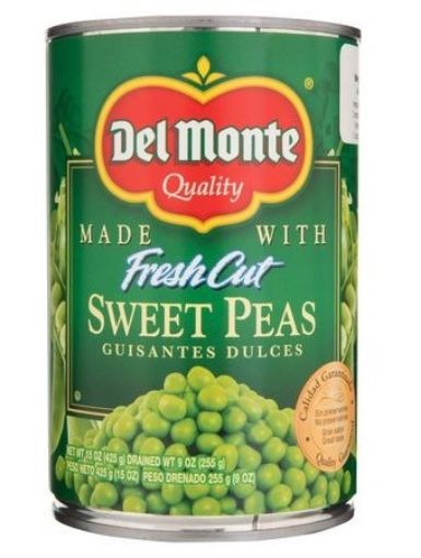Imagen de GUISANTE DEL MONTE LATA 255 G