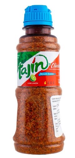 Imagen de CHILE TAJÍN EN POLVO MENOS SODIO 142.00 G