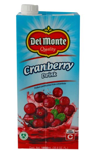 Imagen de JUGO DEL MONTE ARÁNDANO 1000.00 ML