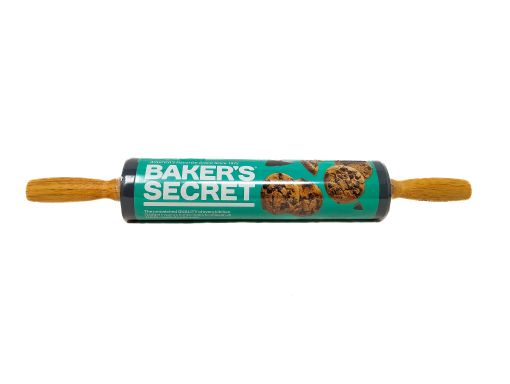 Imagen de RODILLO BAKERS SECRET PLÁSTICO #BS40544 1 UND
