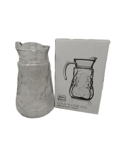 Imagen de PICHEL G-HORSE DE VIDRIO 1800 ML #85899 1 UND