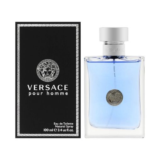 Imagen de PERFUME VERSACE POUR HOME PARA HOMBRE 100 ML