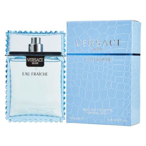 Imagen de PERFUME VERSACE EUA FRAICHE PARA HOMBRE 100 ML