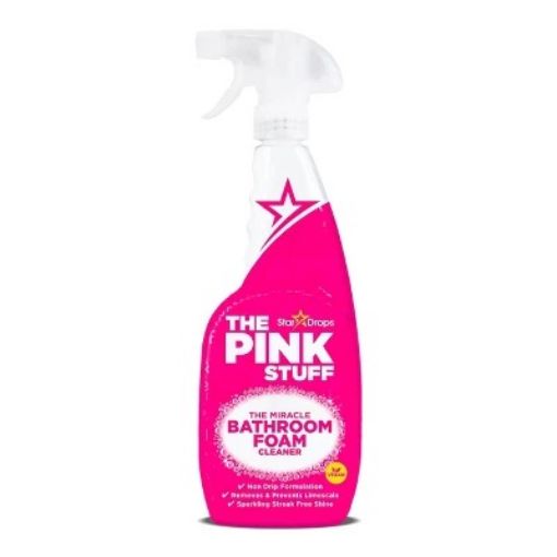 Imagen de LIMPIADOR THE PINK STUFF THE MIRACLE PARA SANITARIO SPRAY 750.00 ML