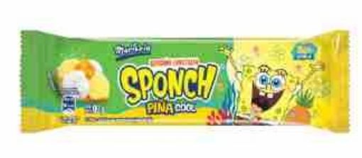 Imagen de GALLETA MARINELA SPONCH SABOR PIÑA COOL EDICIÓN LIMITADA 300.00 G