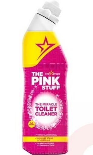 Imagen de LIMPIADOR THE PINK STUFF THE MIRACLE PARA SANITARIO 750.00 ML