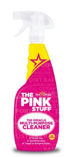 Imagen de LIMPIADOR THE PINK STUFF THE MIRACLE MULTIUSO 750.00 ML
