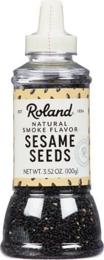 Imagen de SEMILLAS DE AJONJOLI ROLAND AHUMADAS 100.00 G