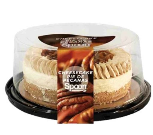 Imagen de CHEESECAKE SPOON PIE DE PECANAS 1417 G