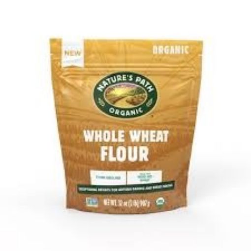 Imagen de HARINA NATURE'S PATH ORGANIC DE TRIGO INTEGRAL 907.00 G