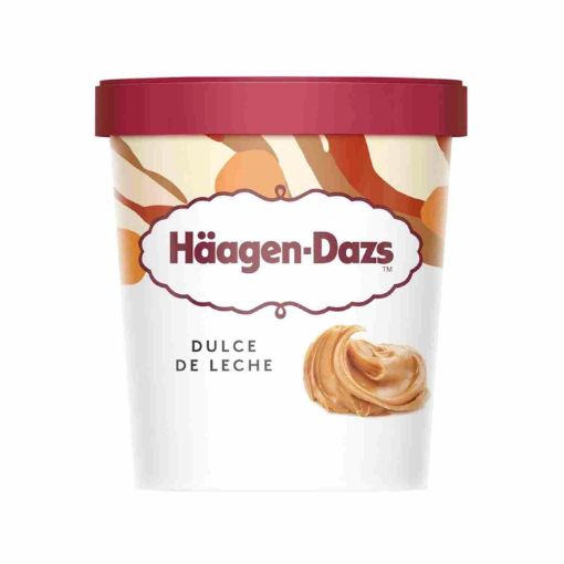 Imagen de HELADO HAAGEN DAZS DULCE DE LECHE 415.00 G