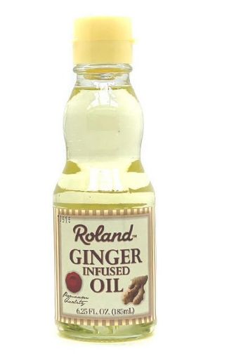 Imagen de ACEITE ROLAND DE JENJIBRE  185.00 ML