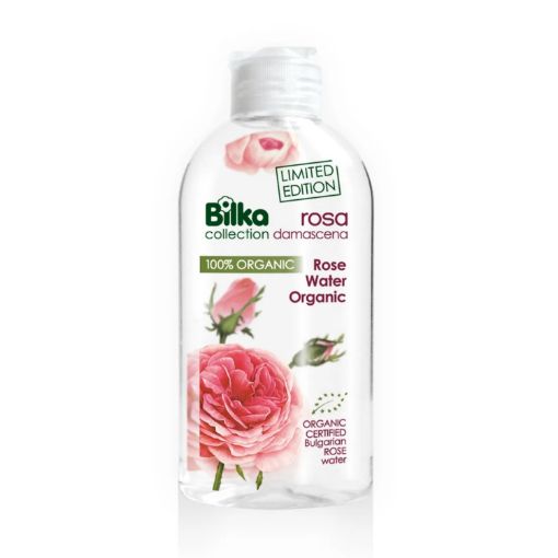 Imagen de AGUA MICELAR BILKA ROSA DAMASCENA 200.00 ML
