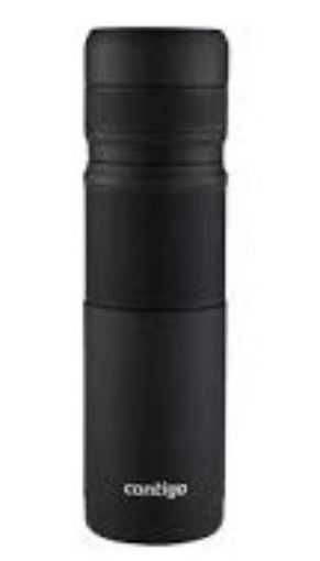 Imagen de BOTELLA TÉRMICA CONTIGO NEGRA 739 ML 1.00 UND