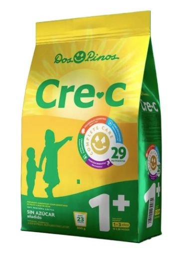 Imagen de LECHE DOS PINOS CRE-C EN POLVO 800.00 G