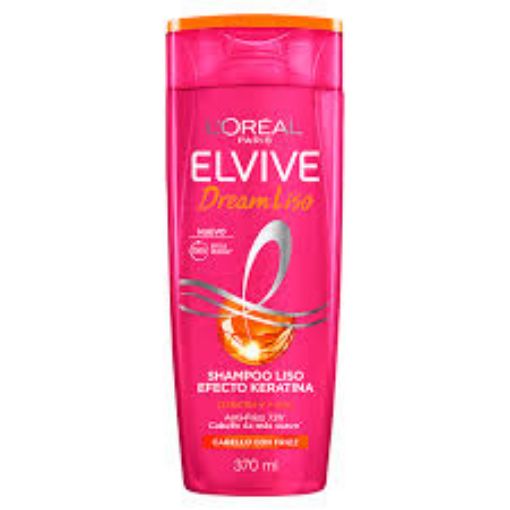 Imagen de SHAMPOO LOREAL DREAM LISO 370 ML