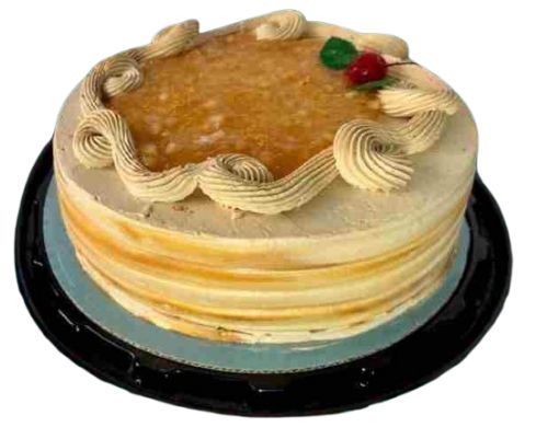 Imagen de TORTA BUCCA MANZANA CANELA 1050 G