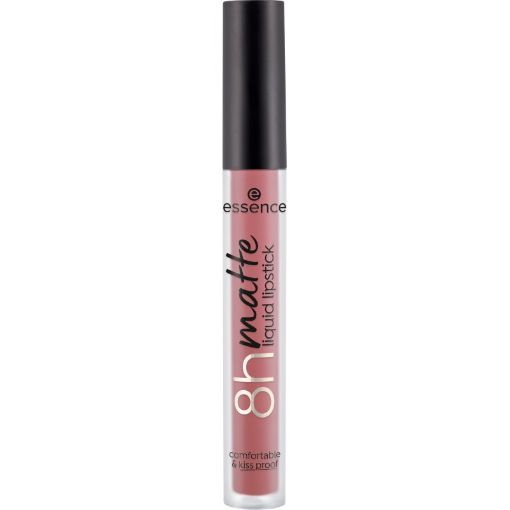 Imagen de LÁPIZ LABIAL ESSENCE 8H MATTE LIQUID 12 2.50 ML