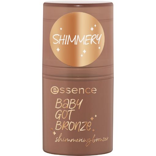 Imagen de BRONCEADOR BRILLANTE ESSENCE BABY GOT BRONCE 20 5.50 G