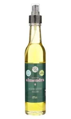 Imagen de ACEITE DE ALMENDRAS JOLIES 100% PURO 275.00 ML
