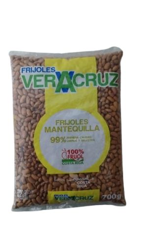 Imagen de FRIJOL MANTEQUILLA VERACRUZ 700 G
