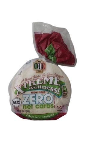 Imagen de TORTILLAS XTREME DE TRIGO ALTAS EN FIBRA PARA TACO 14 UND  308.00 G