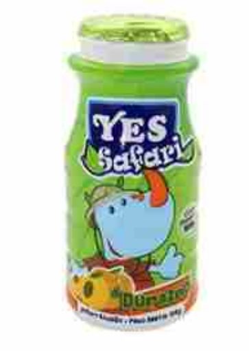 Imagen de YOGURT LIQUIDO YES SAFARI MELOCOTÓN 105.00 ML