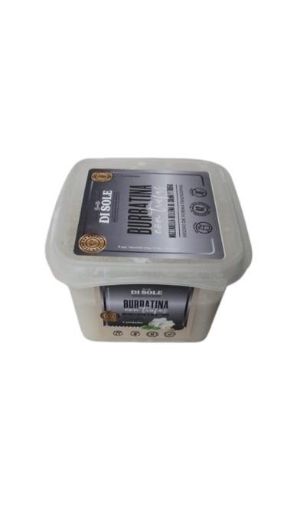 Imagen de QUESO MOZZARELLA  DE BÚFALA BOCATTO DI SOLE CON TRUFAS 500.00 G