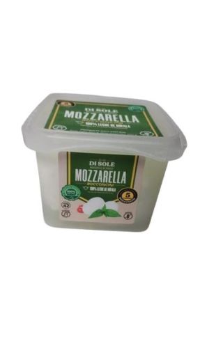 Imagen de QUESO MOZZARELLA DE BÚFALA BOCATTO DI SOLE BOCCONCINI 550.00 G