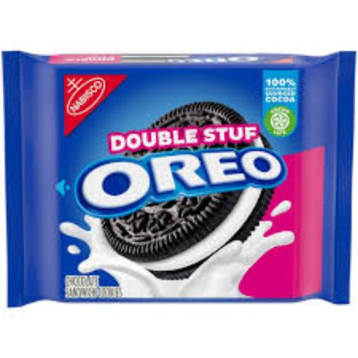Imagen de GALLETA OREO ORIGINAL DOUBLE STUF 397.00 G