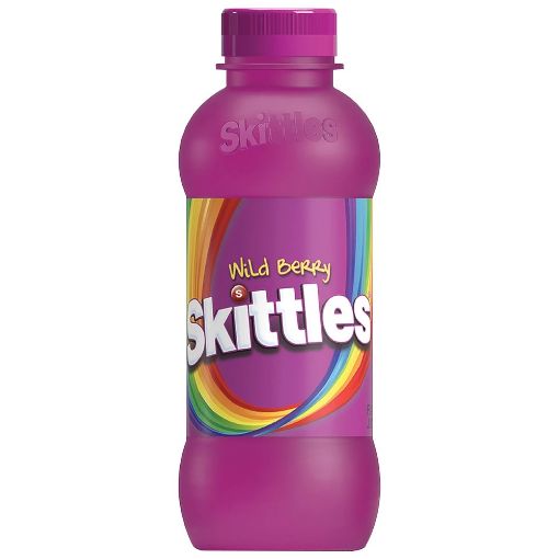 Imagen de BEBIDA  SKITTLES WILD BERRY 414.00 ML