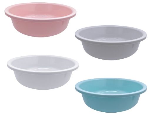 Imagen de TAZÓN LIFE ART COLORES VARIOS 33.5X33.5X10 CM 