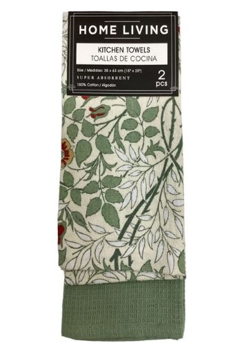 Imagen de JUEGO DE PAÑOS MAYS PARA COCINA 2 UND 