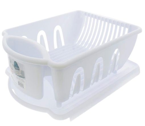 Imagen de ESCURRIDOR DE PLATOS STERILITE 44.1X33.3X13.3 CM 1.00 UND