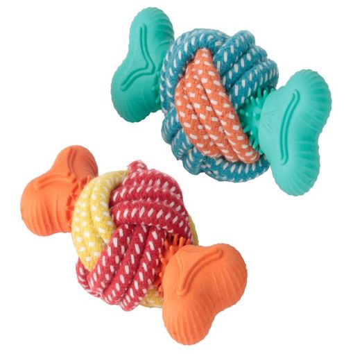 Imagen de JUGUETE PARA MASCOTA PUPPY & CO 15X8X8CM 1 UND