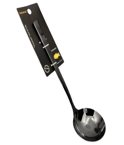 Imagen de CUCHARA PARA SERVIR BISTRO 24.5X7 CM 0.1 UND