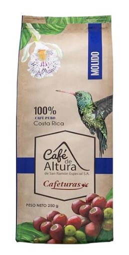 Imagen de CAFÉ DE ALTURA DE SAN RAMÓN ESPECIAL 250.00 G