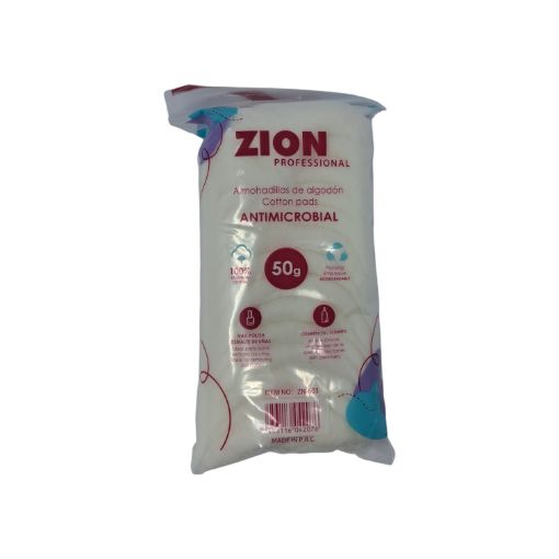 Imagen de ALMOHADITAS DE ALGODÓN ZION 50 G ZN-603 1 UND