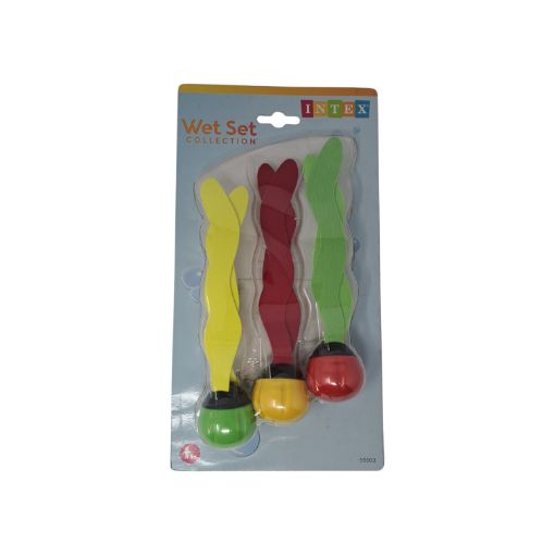 Imagen de BOLAS INTEX PARA LA PISCINA SUMERGIBLES #55503 1 UND