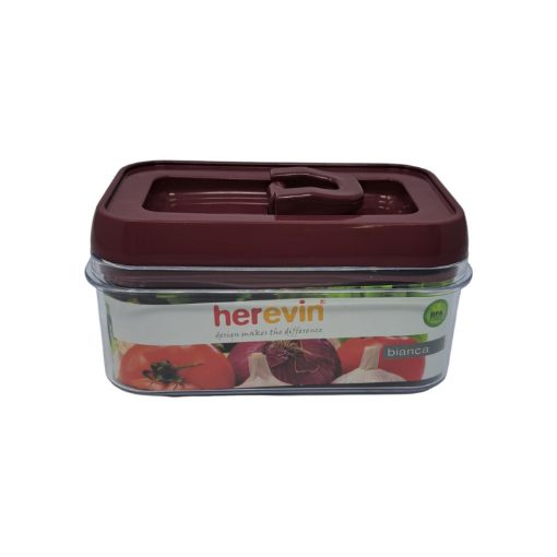 Imagen de RECIPIENTE PLÁSTICO HEREVIN #TR-39-K-005929 1.00 UND