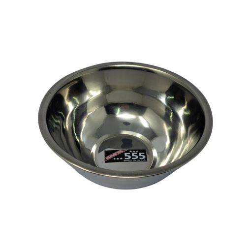 Imagen de BOWL DE ALUMINIO 555 22 CM 1.00 UND