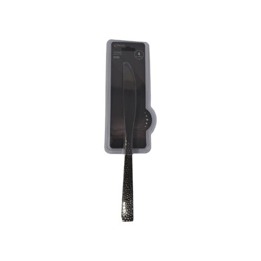 Imagen de JUEGO DE CUBIERTO EPICURE 4 UND EP-4KN-BK29 1 UND