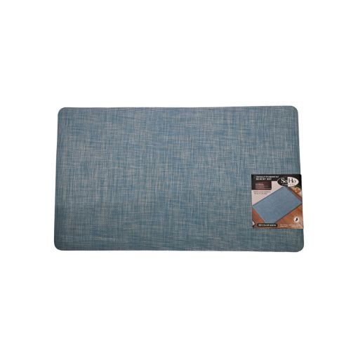 Imagen de ALFOMBRA  SOHO ALTA CALIDAD 45CM X 75CM BE-COLOR 1 UND 