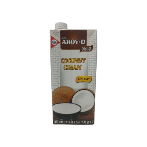 Imagen de CREMA DE COCO AROY-D 1000 ML