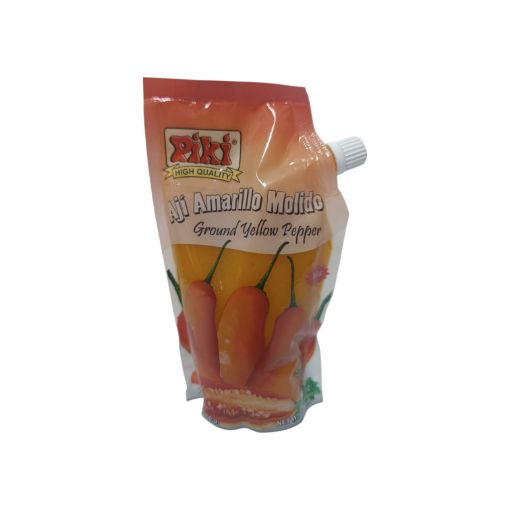 Imagen de AJÍ PIKI AMARILLO MOLIDO DOYPACK 350.00 G