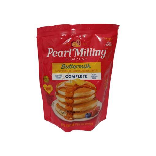 Imagen de MEZCLA PEARL MILLING BUTTERMILK COMPLETE PARA PANCAKE 170.00 G