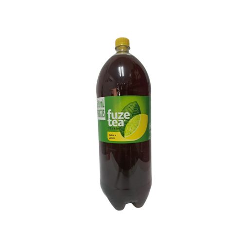 Imagen de BEBIDA FUZE TEA SABOR LIMÓN 3000.00 ML