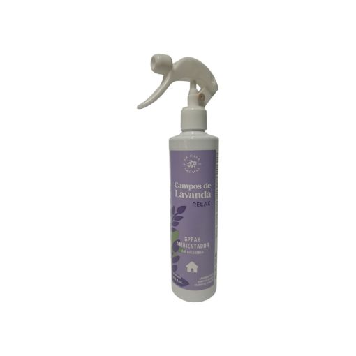 Imagen de SPRAY AMBIENTADOR LA CASA DE LOS AROMAS LAVANDA 300.00 ML