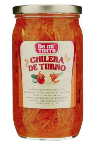 Imagen de CHILERA DE MI TIERRA TIPO DE TURNO 900.00 G