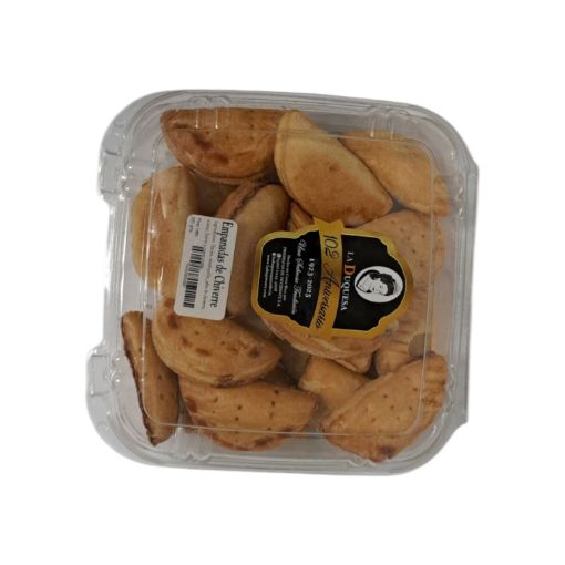 Imagen de EMPANADAS LA DUQUESA DE CHIVERRE 550.00 G